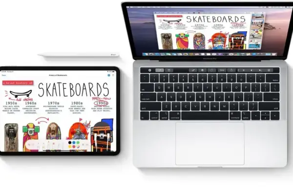 Maximize sua experiência com Mac Universal Control e iPad