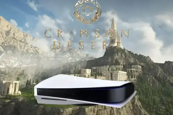 Melhorias no desempenho de Crimson Desert para PS5 com novo patch