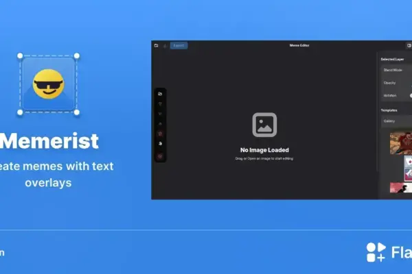 Memerist: conheça o app simples e seguro para criar memes no Linux