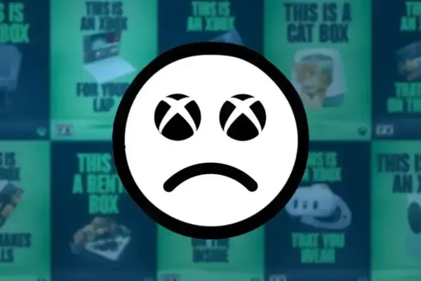 Microsoft descarta campanha polêmica da marca Xbox sob nova direção