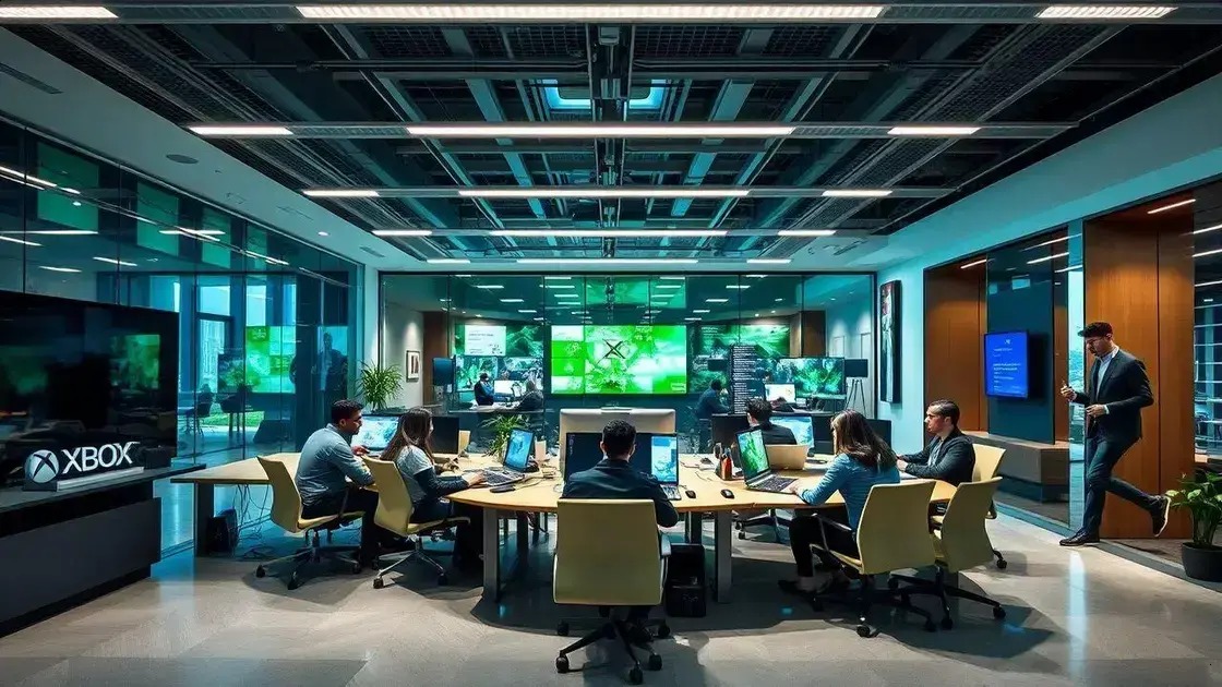 Microsoft perde líderes seniores do Xbox: O que isso significa para a equipe? 1 Microsoft perde líderes seniores do Xbox: O que isso significa para a equipe?