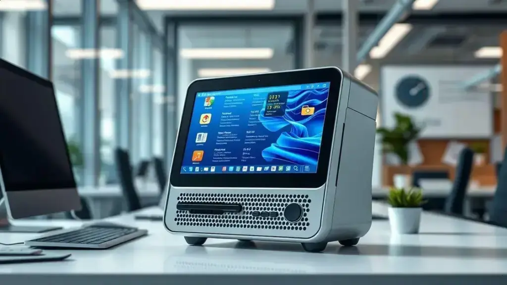 MINISFORUM lança novo mini PC MS-03 com chipset Intel Panther Lake