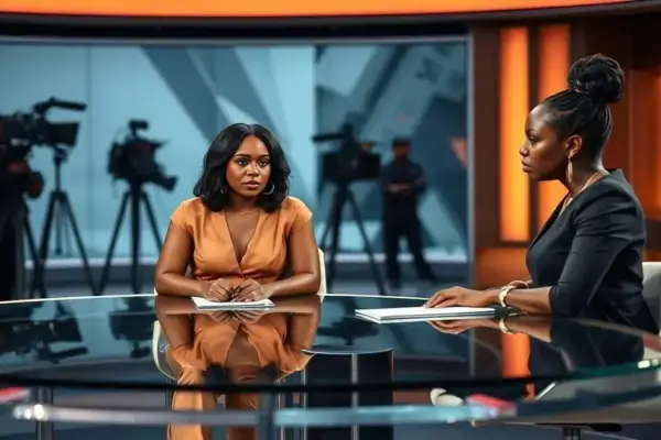 Mo'Nique questiona Whoopi Goldberg oito anos após choque em 'The View'