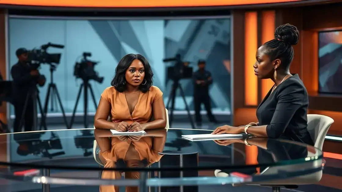 Mo'Nique questiona Whoopi Goldberg oito anos após choque em 'The View'