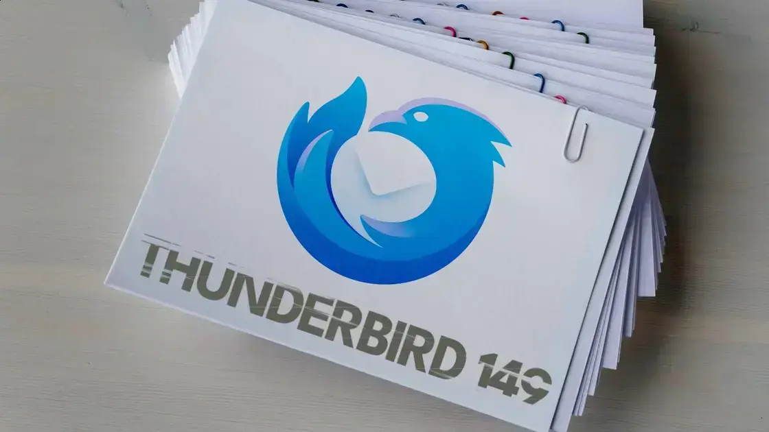 Mozilla Thunderbird 149: exportação de contatos e correções de bugs importantes 1 Mozilla Thunderbird 149: exportação de contatos e correções de bugs importantes
