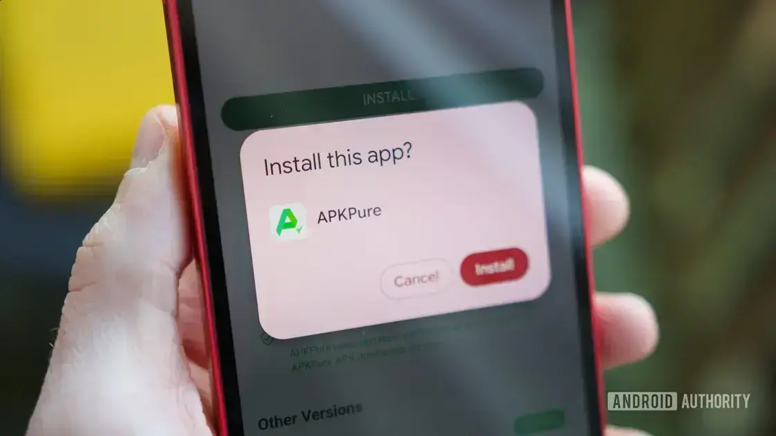 Mudanças no Sideloading: O que Pensam os Usuários do Android? 1 Mudanças no Sideloading: O que Pensam os Usuários do Android?