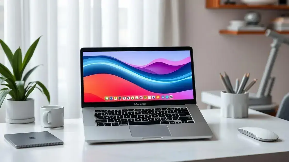 Mudanças Significativas na Linha de MacBooks: Um Novo Orçamento