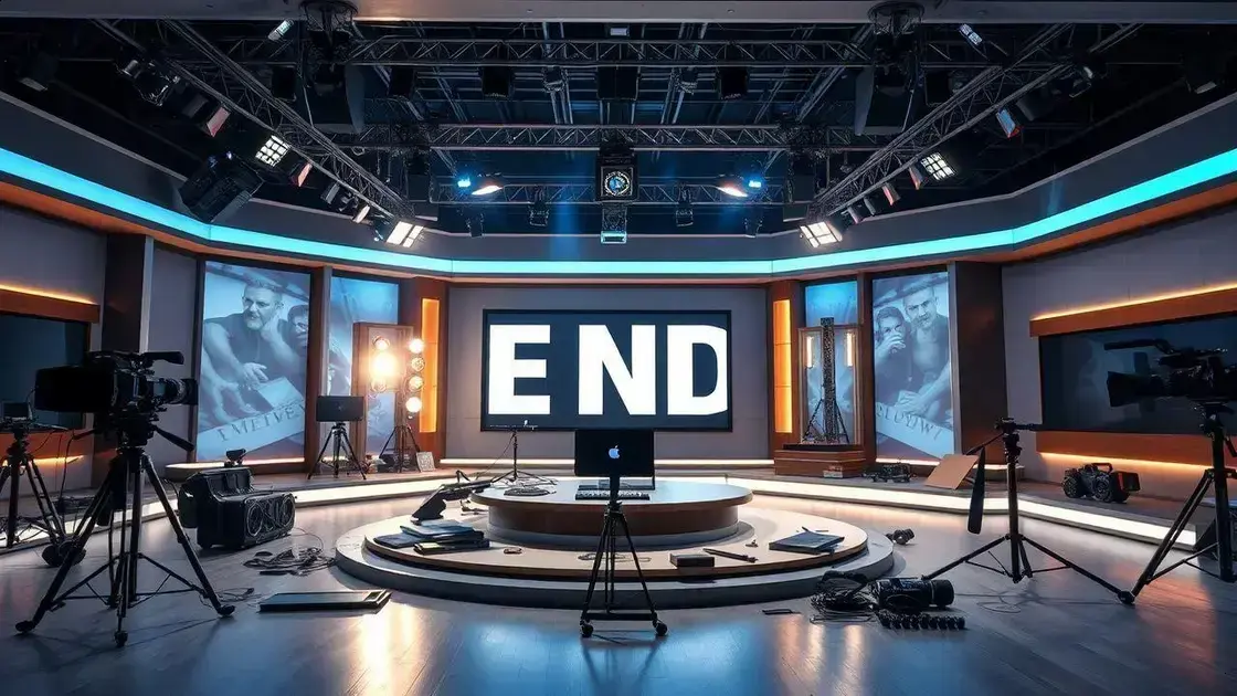 NBCUniversal encerra programas do dia em grande mudança de estratégia