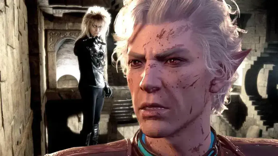 Neil Newbon e a Influência de Bowie em Seus Papéis 1 Neil Newbon e a Influência de Bowie em Seus Papéis