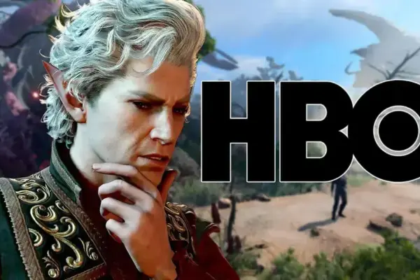 Neil Newbon pede paciência aos fãs da série HBO de Baldur's Gate 3