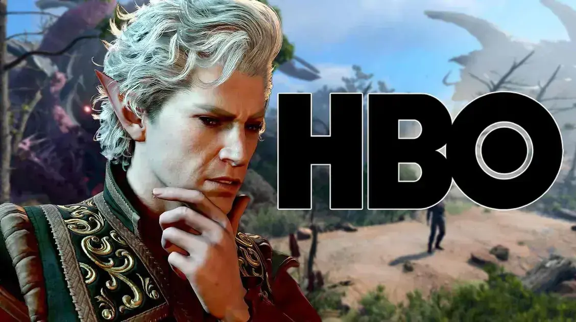 Neil Newbon pede paciência aos fãs da série HBO de Baldur's Gate 3