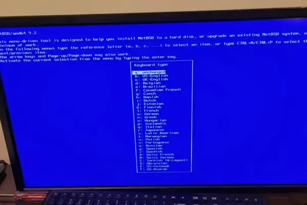 NetBSD 11.0-RC2: nova versão traz suporte RISC-V e melhorias na emulação Linux