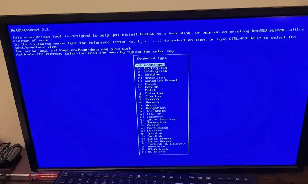 NetBSD 11.0-RC2: nova versão traz suporte RISC-V e melhorias na emulação Linux