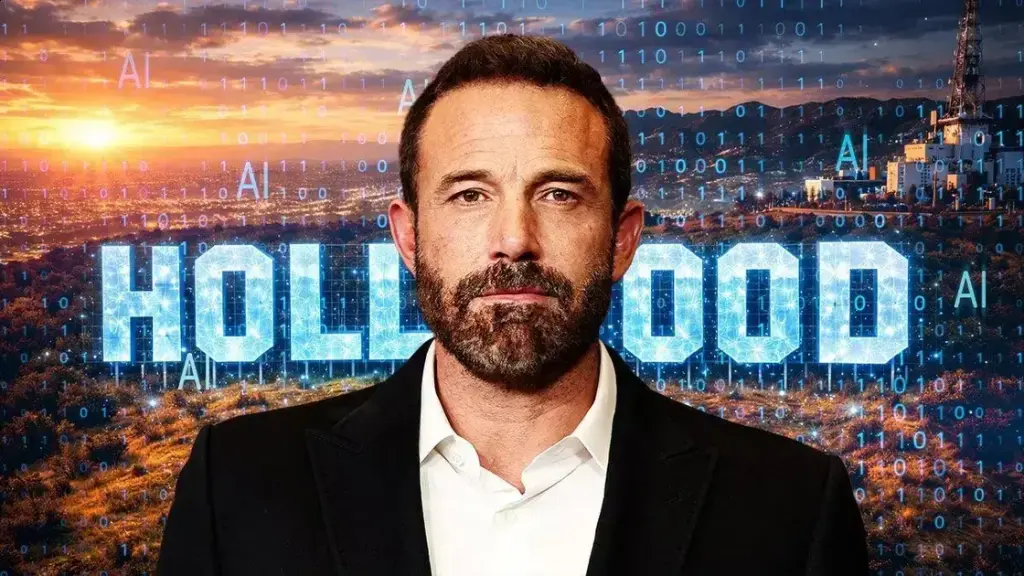 Netflix compra InterPositive de Ben Affleck para impulsionar IA na pós‑produção