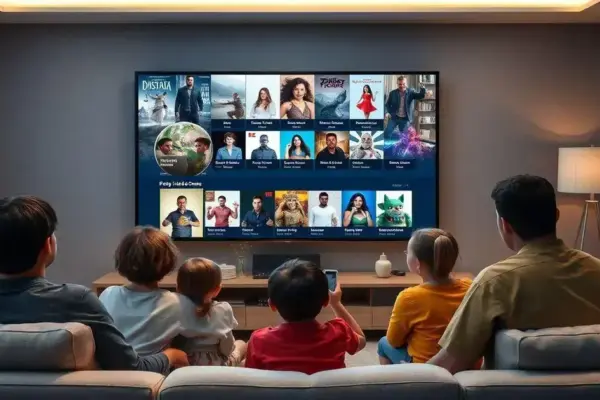 Netflix Expande Publicidade Direcionada com Novas Parcerias