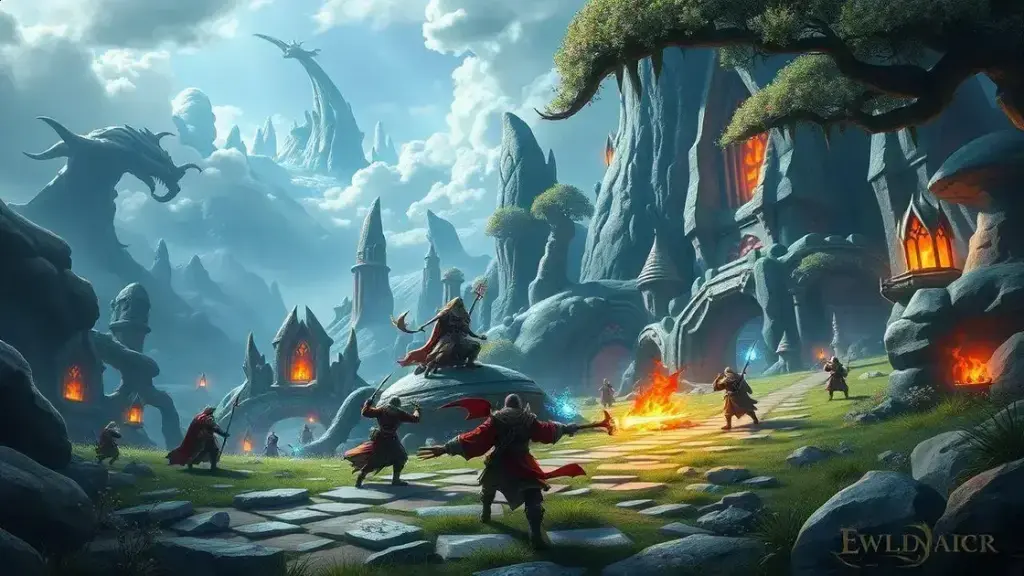 Never Grave: A data de lançamento e tudo sobre o novo desafio em jogos