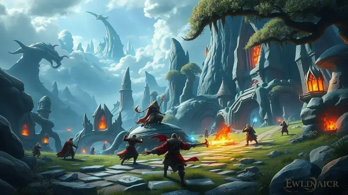 Never Grave: A data de lançamento e tudo sobre o novo desafio em jogos