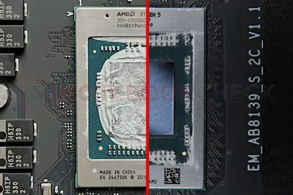 Ninkear A15 Pro: Escândalo de Fraudulência no CPU Revelado