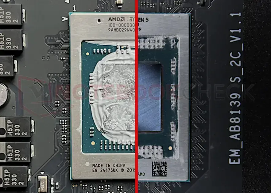 Ninkear A15 Pro: Escândalo de Fraudulência no CPU Revelado