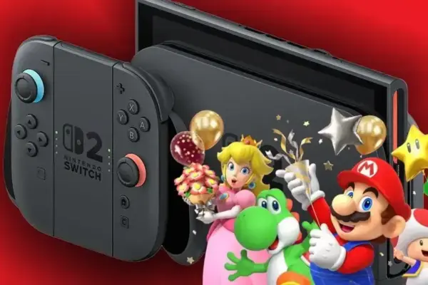 Nintendo Switch 2: Novo modelo permite troca de bateria na Europa