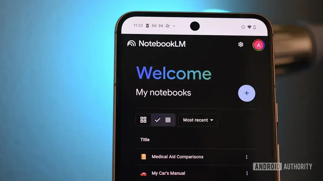 NotebookLM passa a aceitar EPUB e lança estilos de infográficos personalizados 1 NotebookLM passa a aceitar EPUB e lança estilos de infográficos personalizados