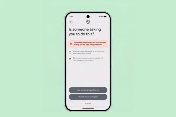 Nova abordagem do Android para instalação de apps não verificados