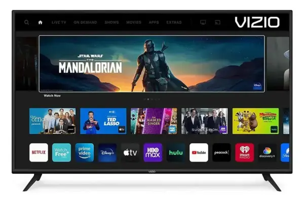 Nova exigência da Vizio: conta do Walmart para usar smart TVs