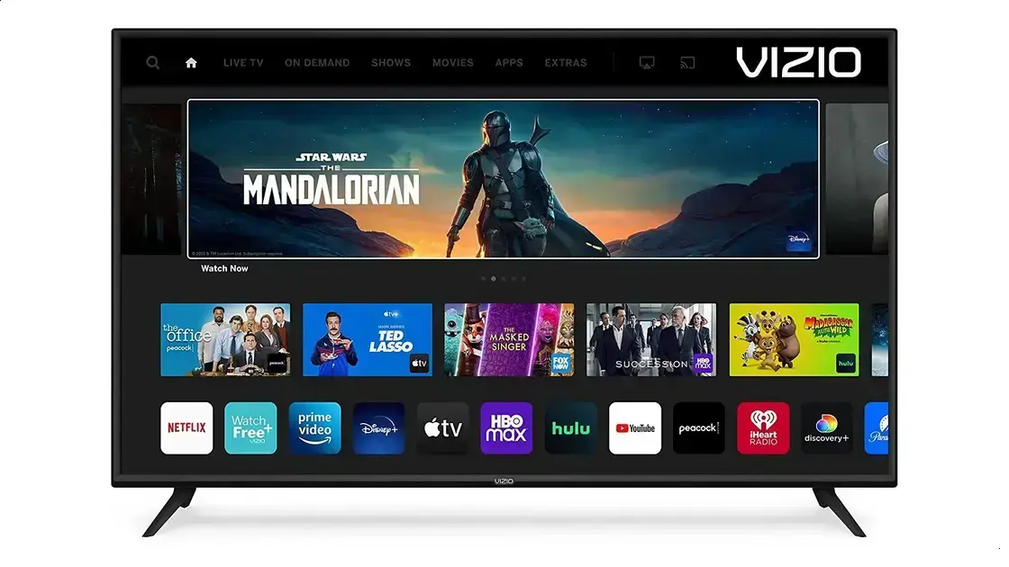 Nova exigência da Vizio: conta do Walmart para usar smart TVs 1 Nova exigência da Vizio: conta do Walmart para usar smart TVs