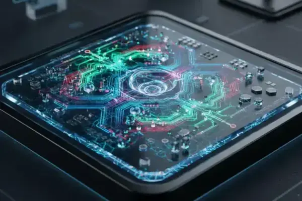 Nova tecnologia de computação ótica atinge 10.000 GHz e promete revolução