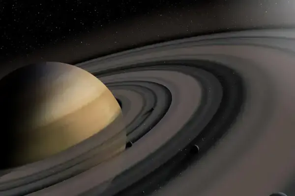 Novas luas foram descobertas orbitando Júpiter e Saturno