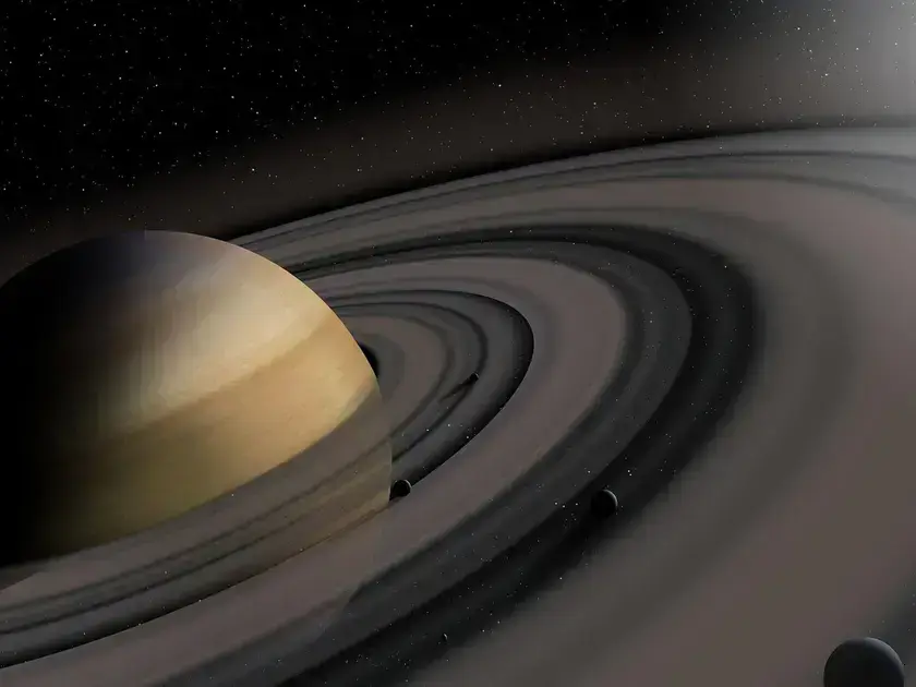 Novas luas foram descobertas orbitando Júpiter e Saturno 1 Novas luas foram descobertas orbitando Júpiter e Saturno