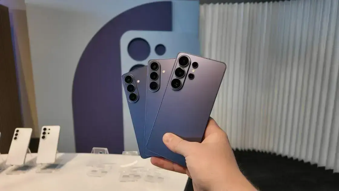 Novas tecnologias de conectividade para smartphones: Wi-Fi 8 e Bluetooth 7.0 1 Novas tecnologias de conectividade para smartphones: Wi-Fi 8 e Bluetooth 7.0