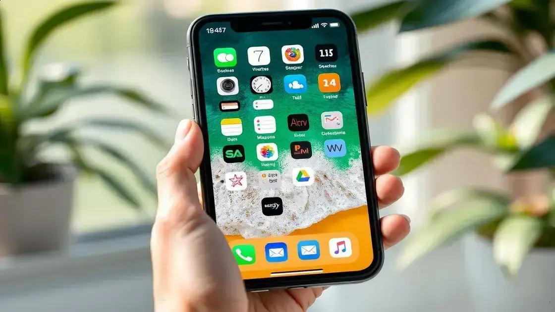 Novidades do iOS 26.5: O que esperar até a atualização do Siri