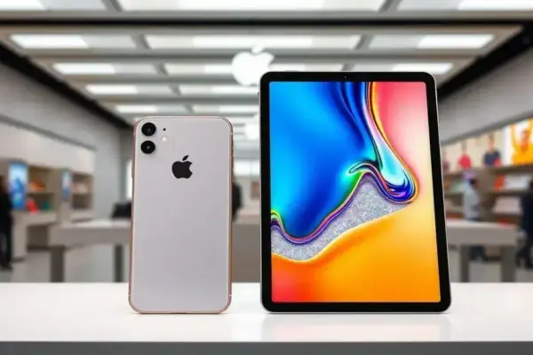 Novidades do iPhone 17e e iPad Air M4: O que esperar da Apple