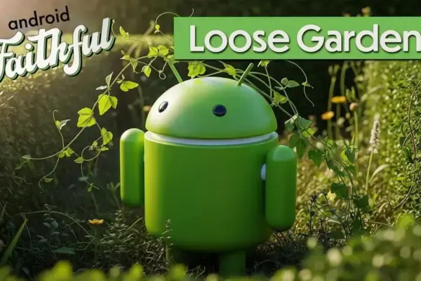 Novidades e rumores no Android: Volta de Jason Howell e Leaks de Smartphones