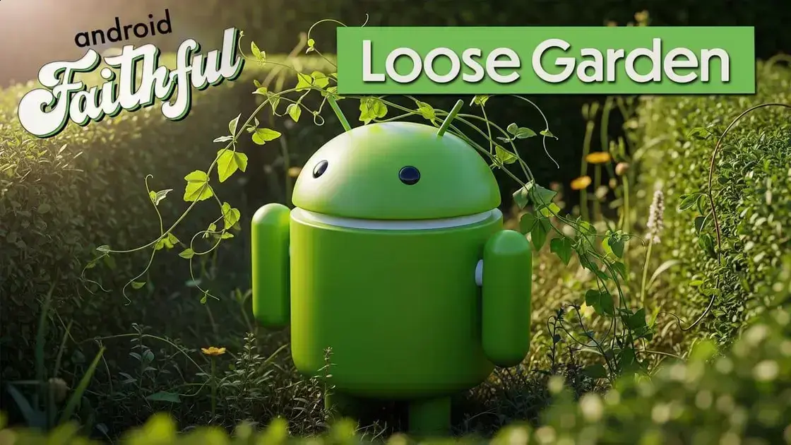 Novidades e rumores no Android: Volta de Jason Howell e Leaks de Smartphones