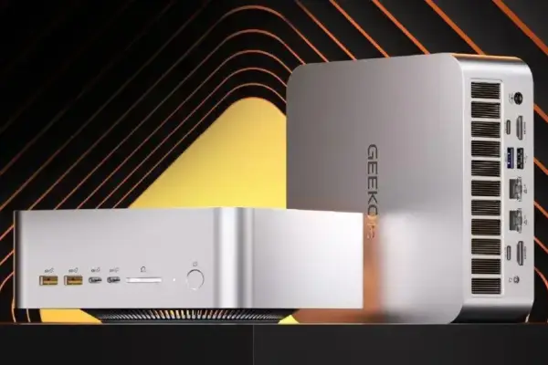 Novos mini PCs com processador Ryzen AI Max+ 395 e 128GB disponíveis