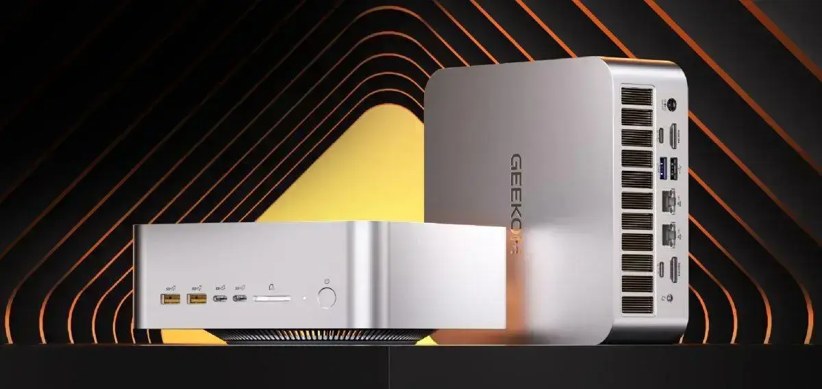 Novos mini PCs com processador Ryzen AI Max+ 395 e 128GB disponíveis