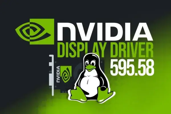 NVIDIA lança driver Linux 595.58 com correções para falhas e melhorias no Wayland
