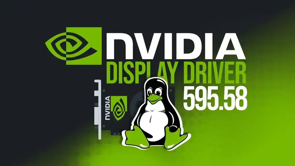 NVIDIA lança driver Linux 595.58 com correções para falhas e melhorias no Wayland 1 NVIDIA lança driver Linux 595.58 com correções para falhas e melhorias no Wayland