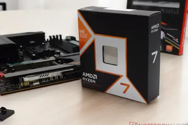 O AMD Ryzen 7 9800X3D chega ao menor preço histórico na Amazon