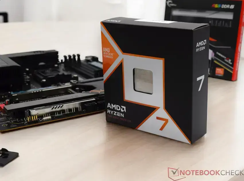 O AMD Ryzen 7 9800X3D chega ao menor preço histórico na Amazon 1 O AMD Ryzen 7 9800X3D chega ao menor preço histórico na Amazon