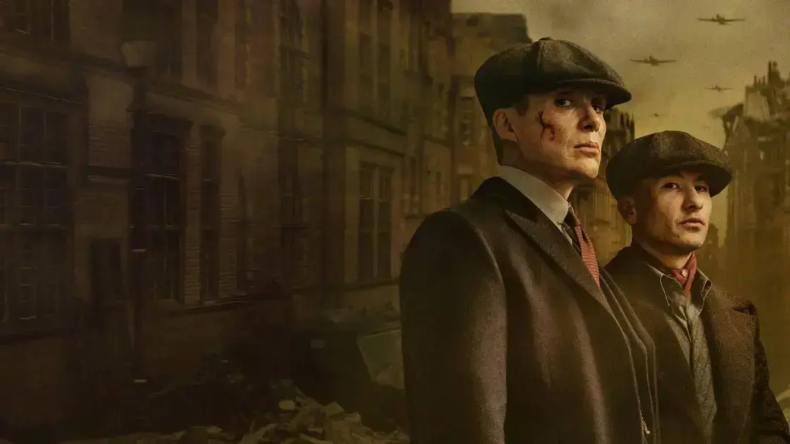 O que assistir neste fim de semana: ‘Company Retreat’ e ‘Peaky Blinders’ 1 O que assistir neste fim de semana: ‘Company Retreat’ e ‘Peaky Blinders’