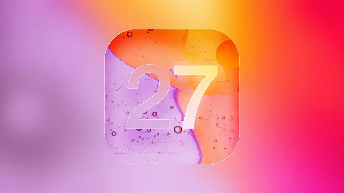 O que esperar do iOS 27: novas funcionalidades para Siri e o iPhone Fold 1 O que esperar do iOS 27: novas funcionalidades para Siri e o iPhone Fold