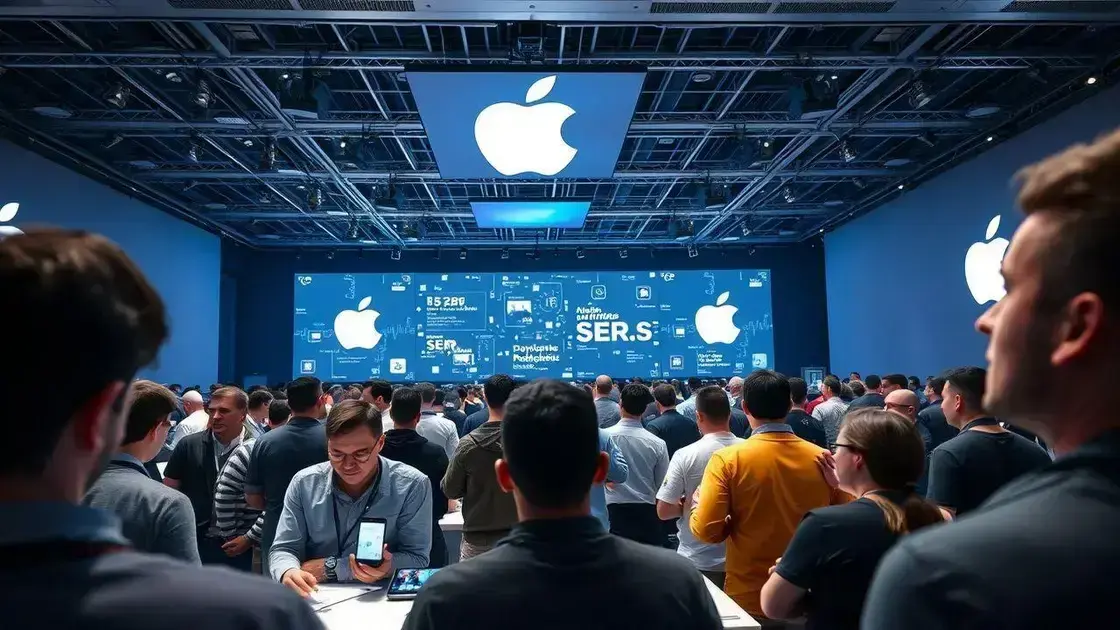 O que esperar do WWDC 2026: Novidades sobre iOS 27 e macOS 27 1 O que esperar do WWDC 2026: Novidades sobre iOS 27 e macOS 27