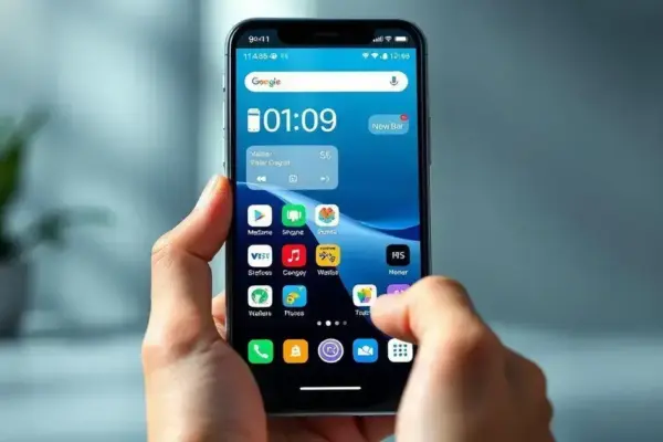 One UI 9: Novidades no Now Bar e widgets da Samsung
