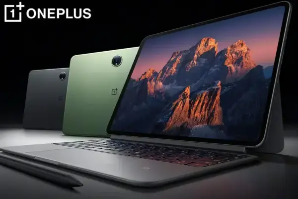 OnePlus Pad Mini e Oppo lançam tablets compactos com Snapdragon 8