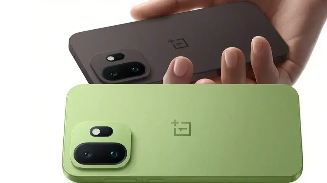 OnePlus revela design do 15T: compacto, câmera dupla e cores novas 1 OnePlus revela design do 15T: compacto, câmera dupla e cores novas
