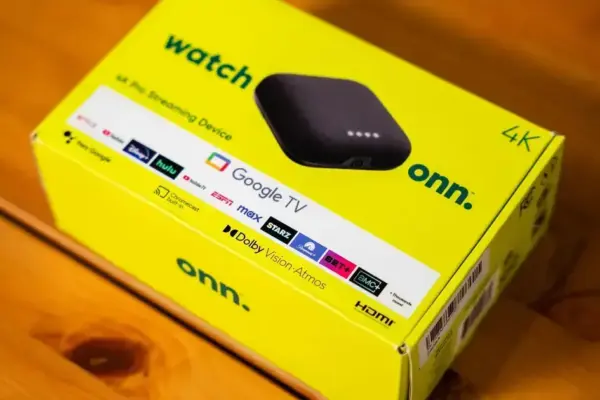 Onn 4K Pro v2: possível atualização traz chip 6nm, Wi‑Fi 6 e upscaling por IA