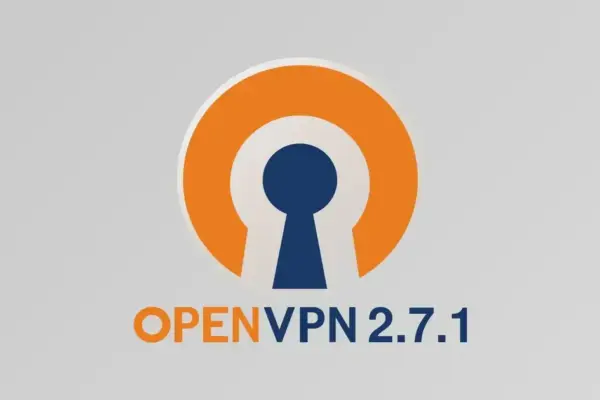 OpenVPN 2.7.1 traz nova opção de autenticação apenas com username